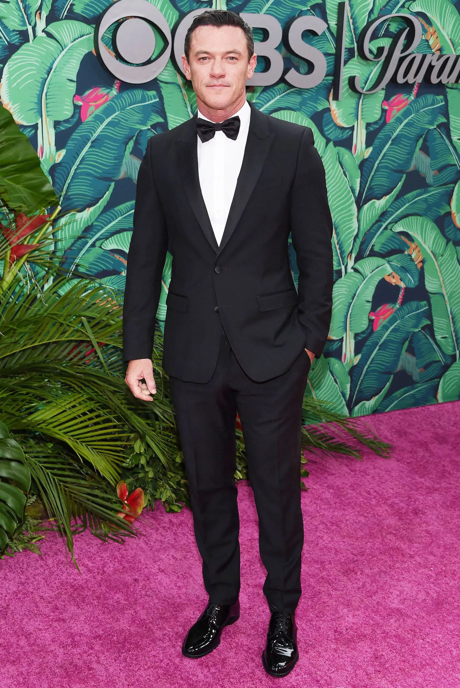 Luke Evans at the 76th Tony Awards, June 11, 2023, photo 1 Luke Evans at the 76th Tony Awards in New York, June 11, 2023, photo 1
