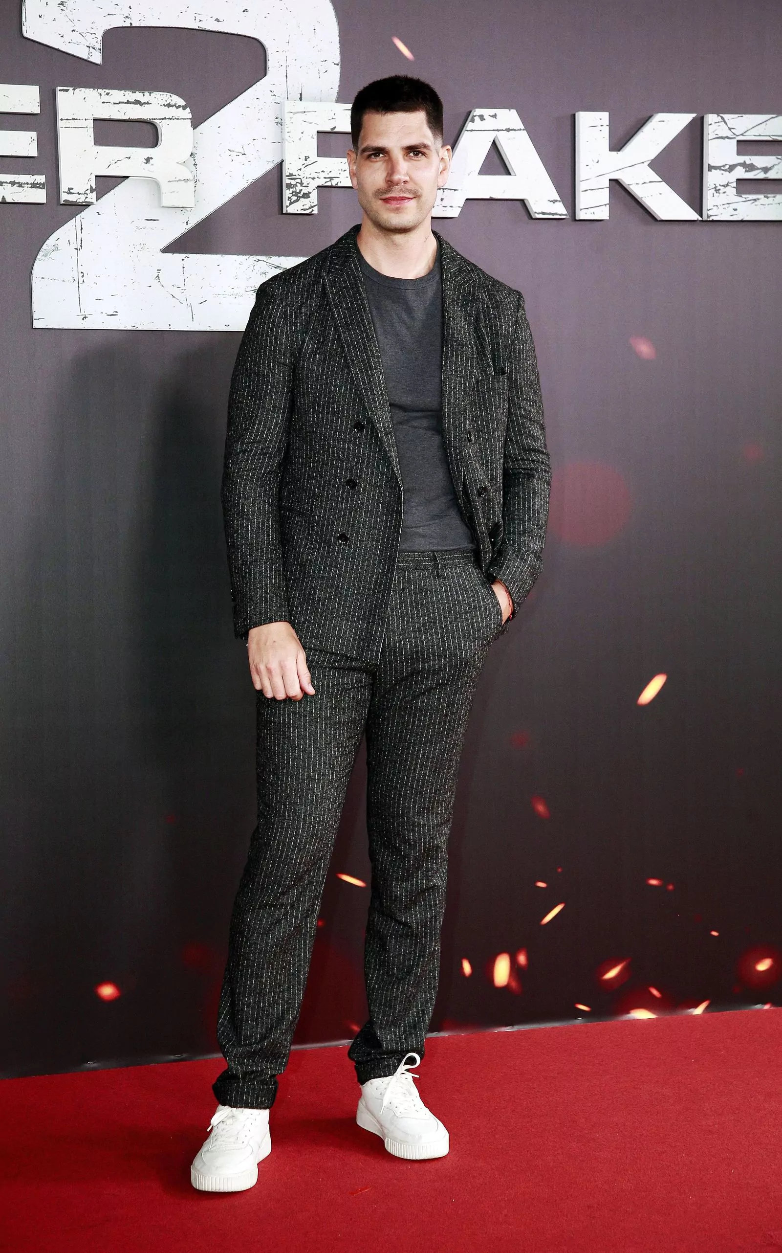 Diego Matamoros at the premiere of Diego Matamoros at the premiere of