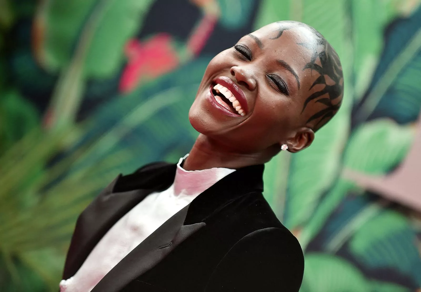 Lupita Nyong'o at the 76th Tony Awards, June 11, 2023, photo 3 Lupita Nyong'o at the 76th Tony Awards in New York, June 11, 2023, photo 3