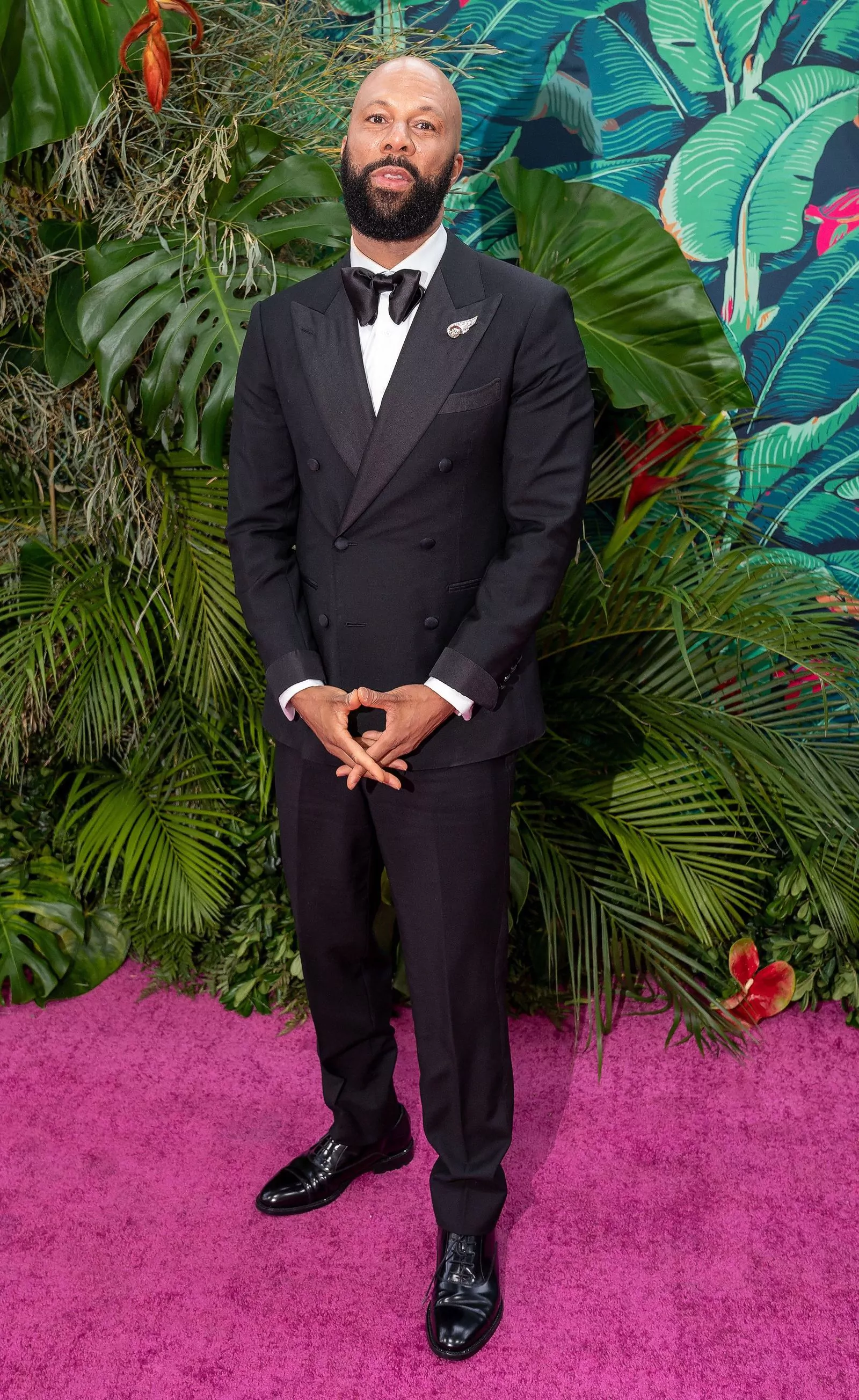 Common at the 76th Tony Awards, June 11, 2023 Common at the 76th Tony Awards in New York City on June 11, 2023.