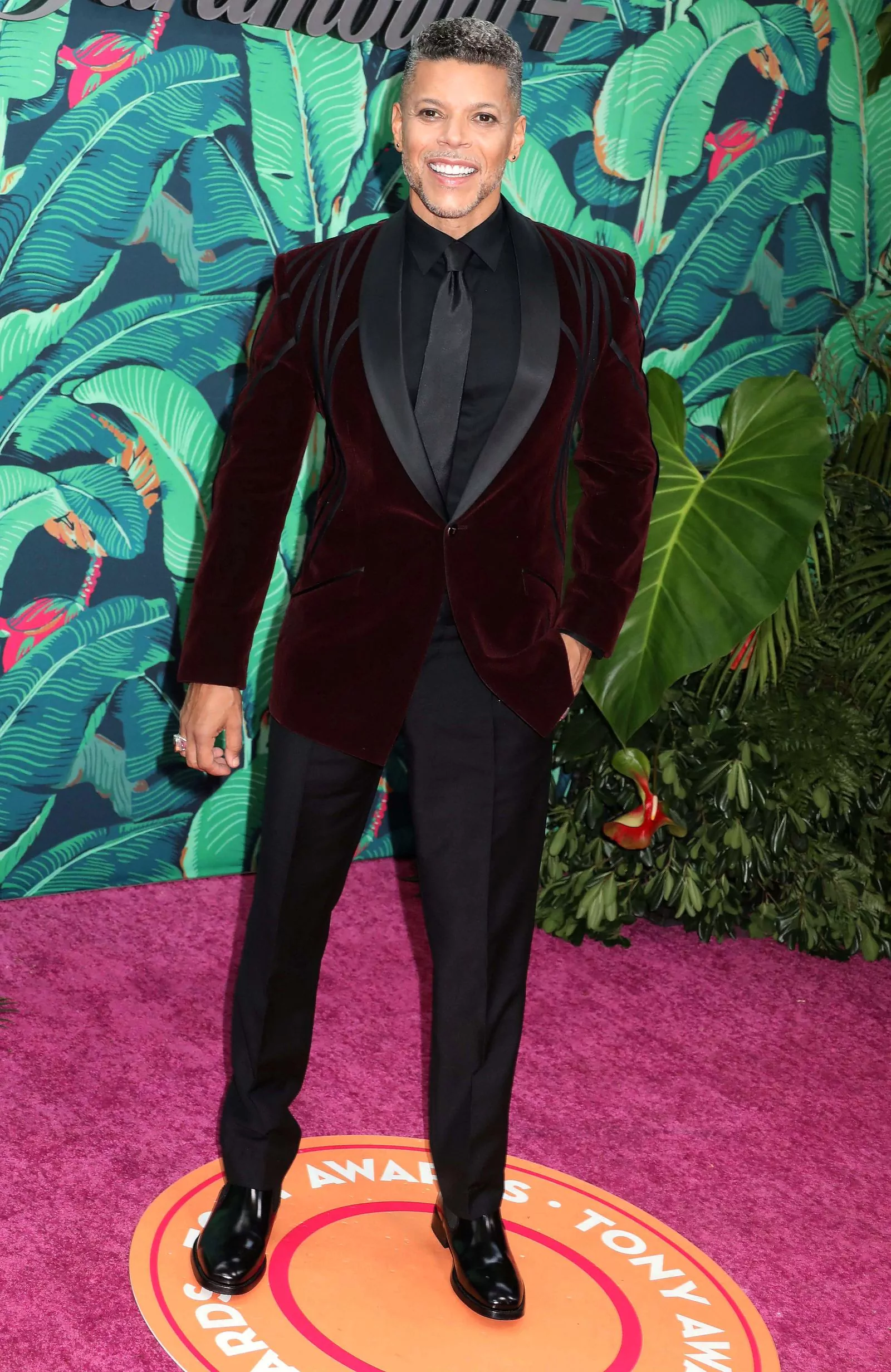 Wilson Cruz at the 76th Tony Awards, June 11, 2023 Wilson Cruz at the 76th Tony Awards in New York City on June 11, 2023.