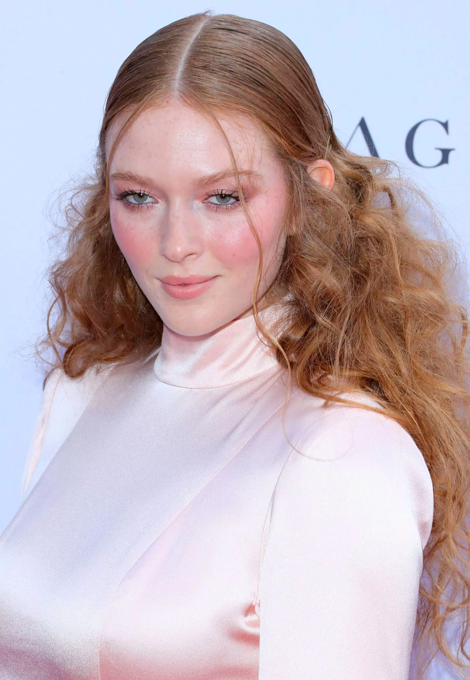 Larsen Thompson at The Daily's Fashion LA Awards 2023 in Beverly Hills, April 23, 2023, photo 2