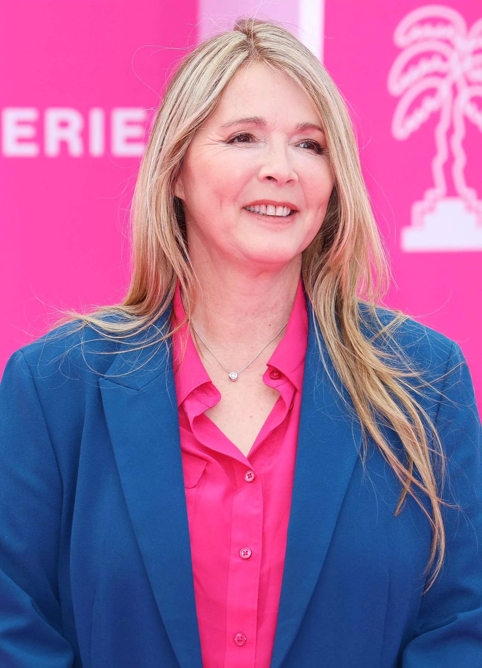 Hélène Rollet at the 6th International Festival of TV Series Canneseries 2023 in Cannes, April 14, 2023, photo 2