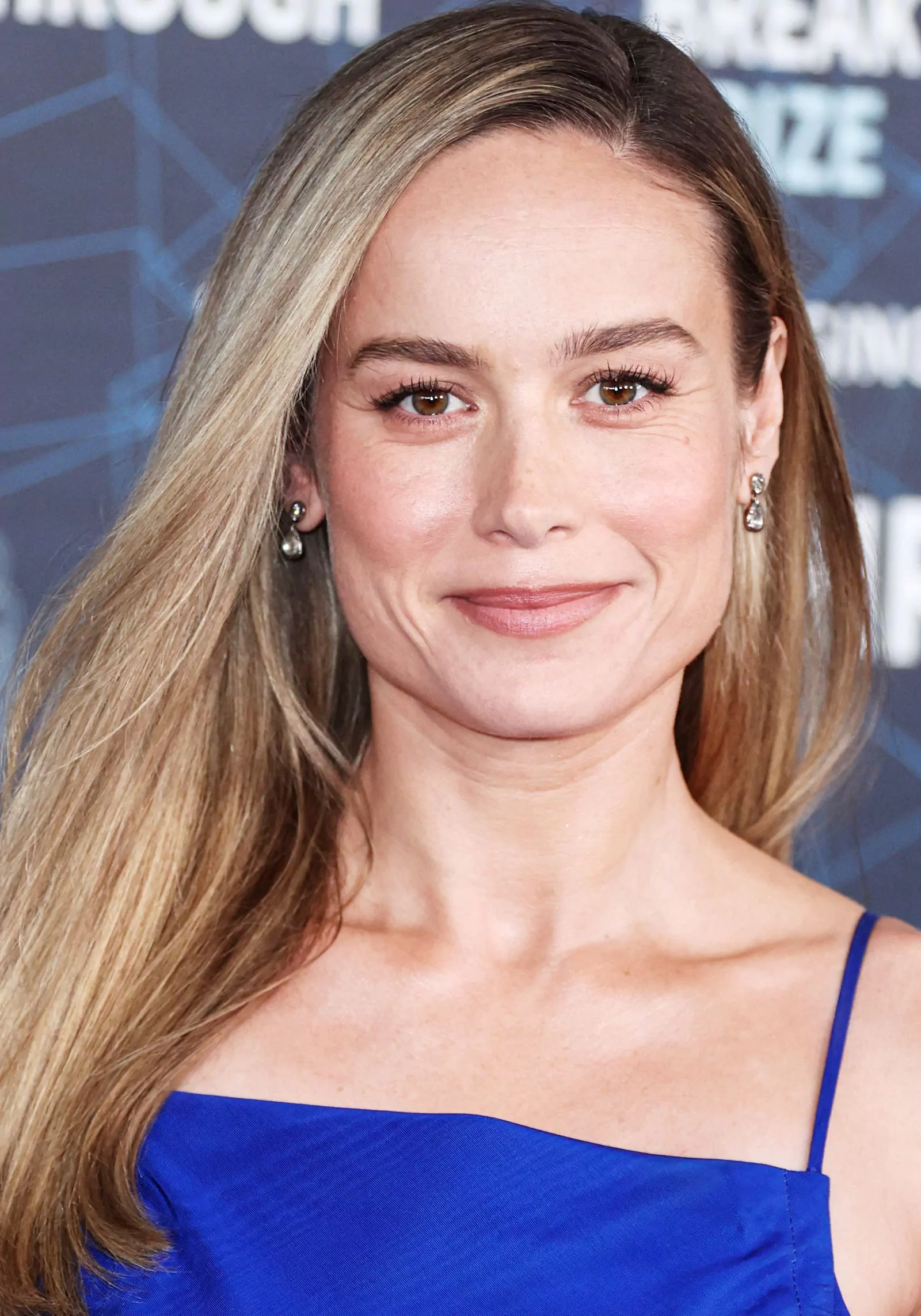 Brie Larson at the 9th Annual Breakthrough Awards in Los Angeles, April 15, 2023, photo 2