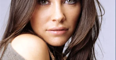 Evangeline Lilly.  Celebrity