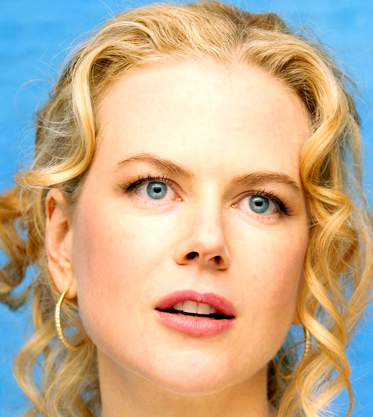 Actress Nicole Kidman. Celebrity
