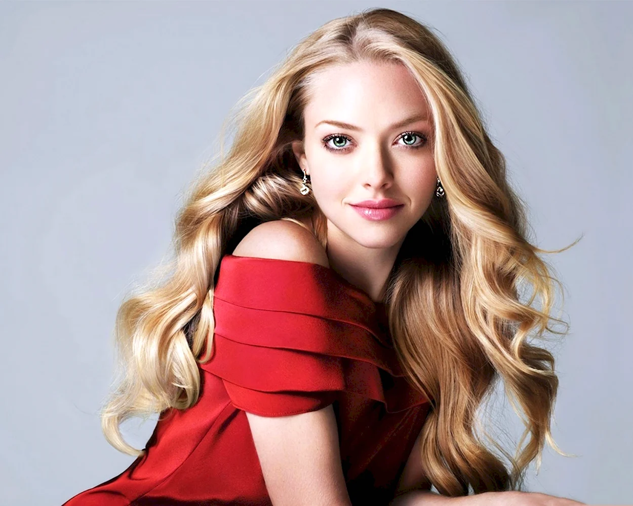 Amanda Seyfried. Celebrity