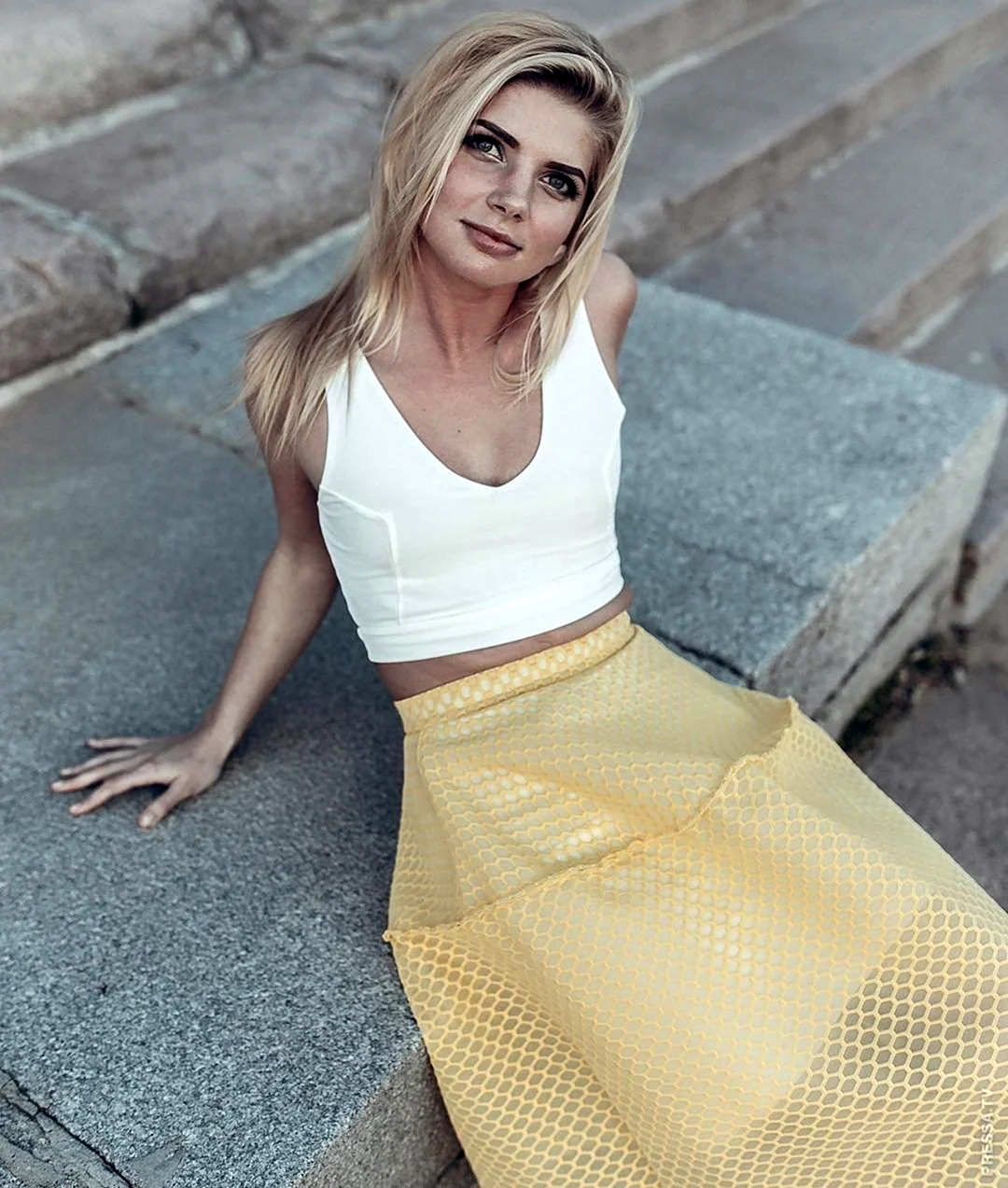 Anastasia Zadorozhnaya. Celebrity