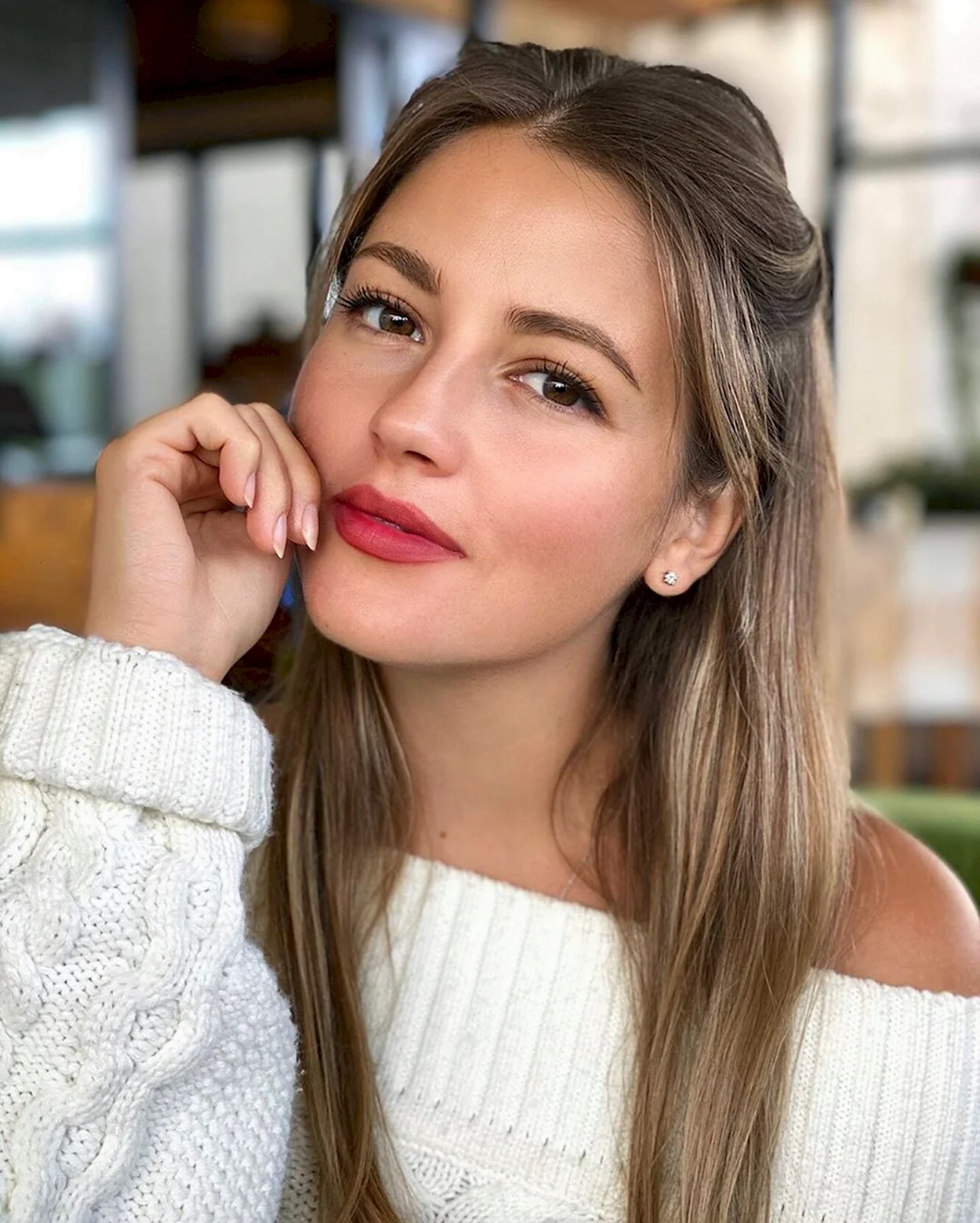 Anna Mikhailovskaya. Celebrity