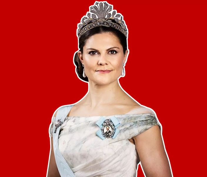 CROWN PRINCESS VICTORIA