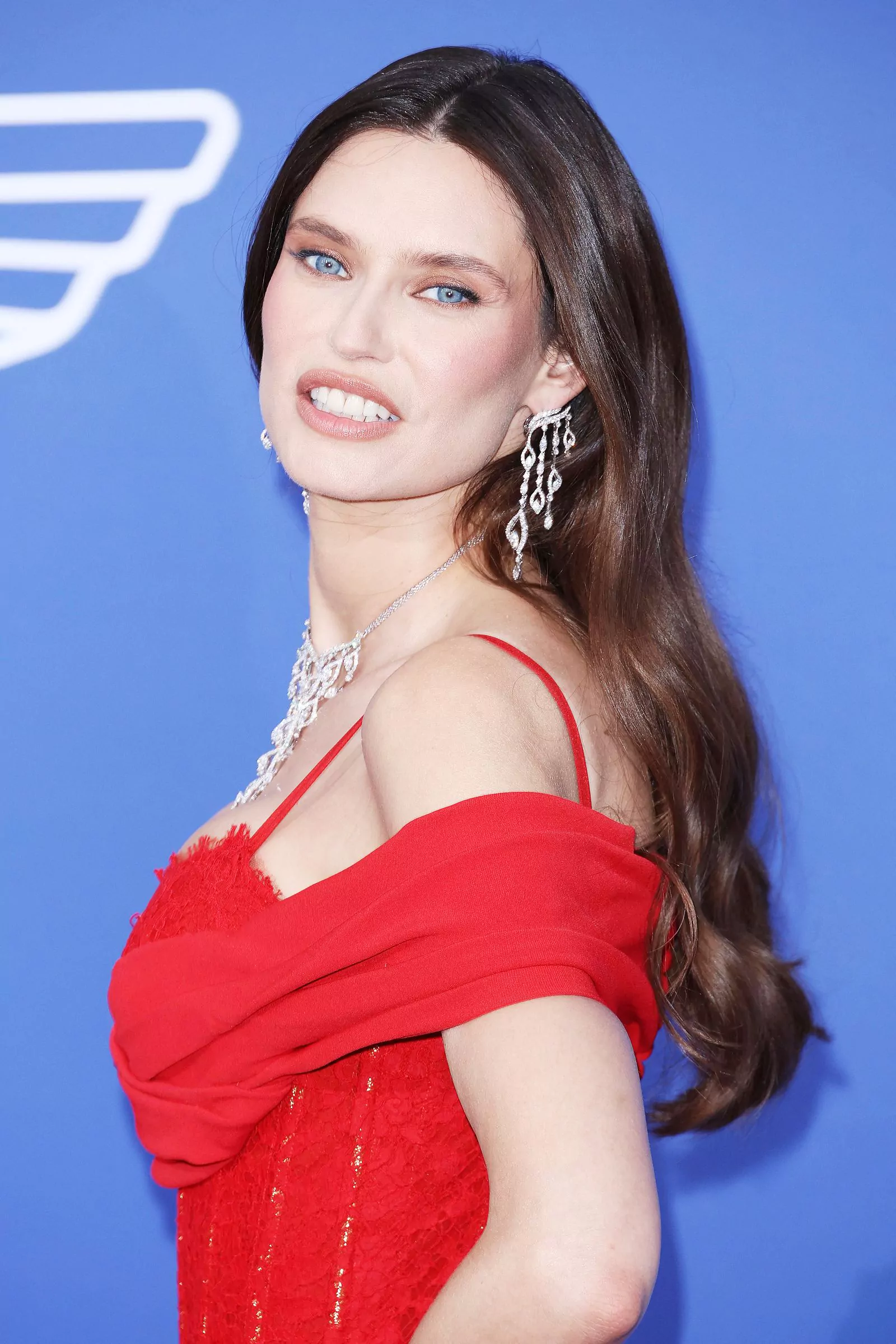 Bianca Balti in Dolce & Gabbana at the amfAR gala dinner, May 25, 2023, photo 1 Bianca Balti in Dolce & Gabbana at the amfAR gala dinner in Cannes, May 25, 2023, photo 1