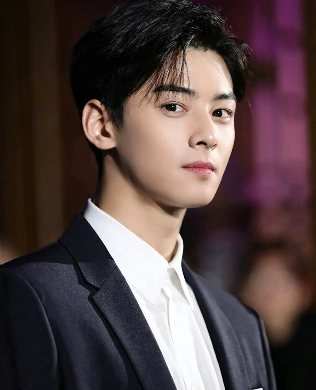 Cha Eun Woo. Celebrity
