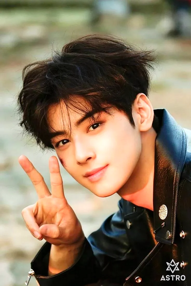 Jung Daehyun Wei. Celebrity