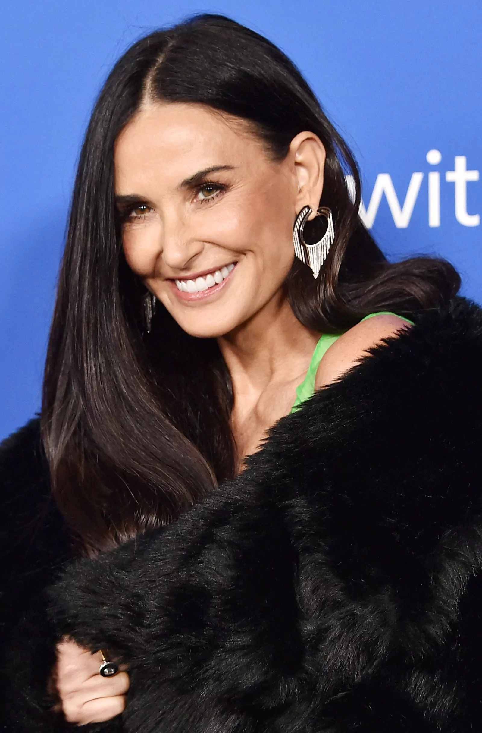 Demi Moore at the 2023 Fashion Trust US Awards in Hollywood, March 21, 2023, photo 2