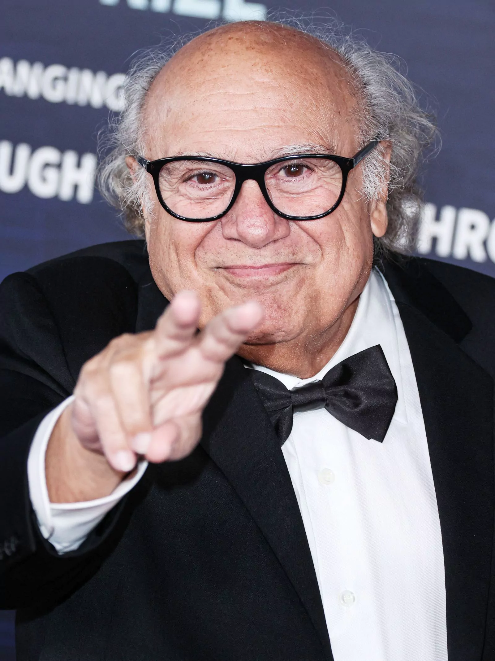 Danny DeVito at the 9th Annual Breakthrough Awards in Los Angeles on April 15, 2023.