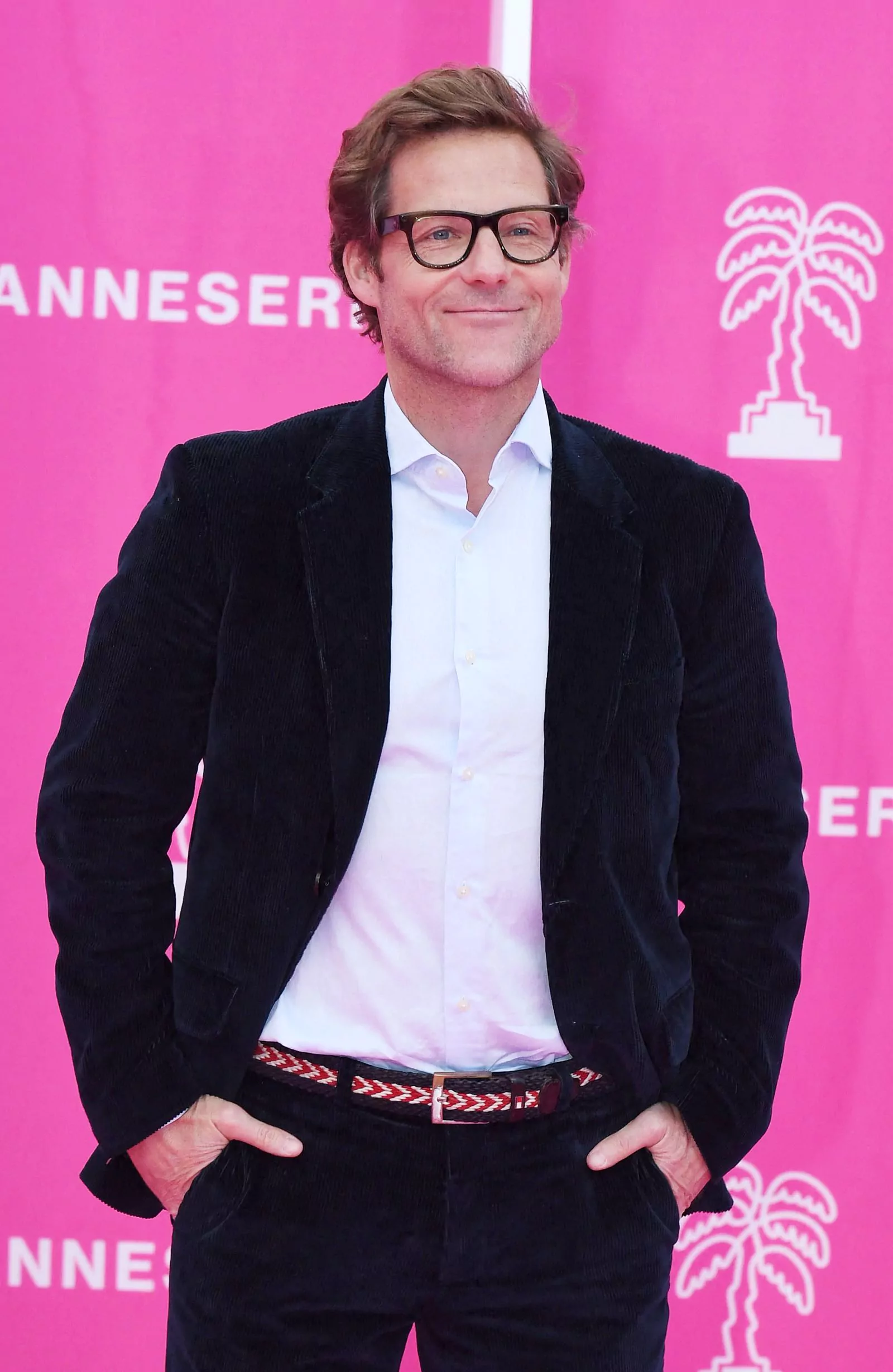 Jamie Bamber at the 6th Canneseries 2023 International Film Festival in Cannes, April 14, 2023
