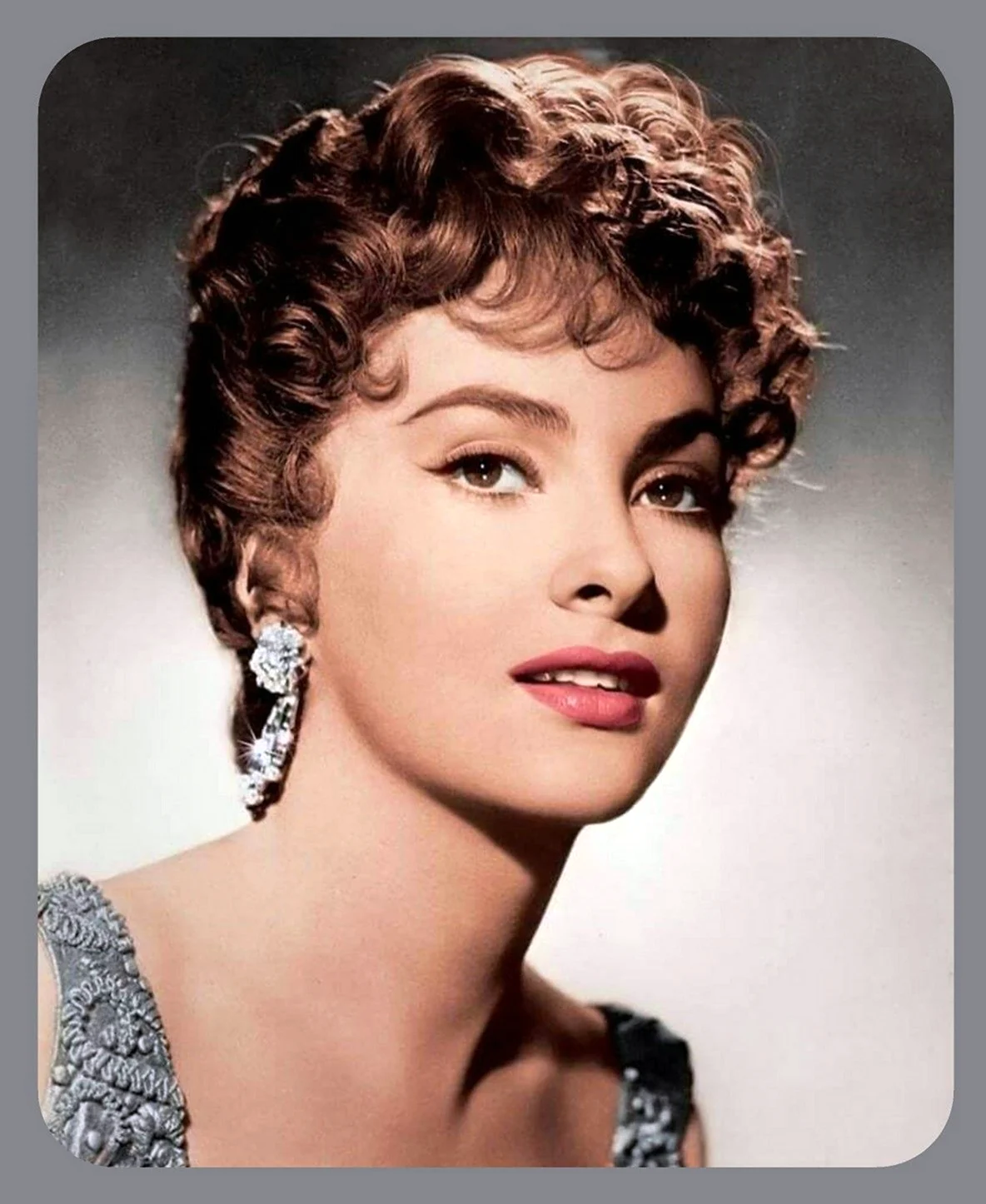 Gina Lollobrigida. Celebrity