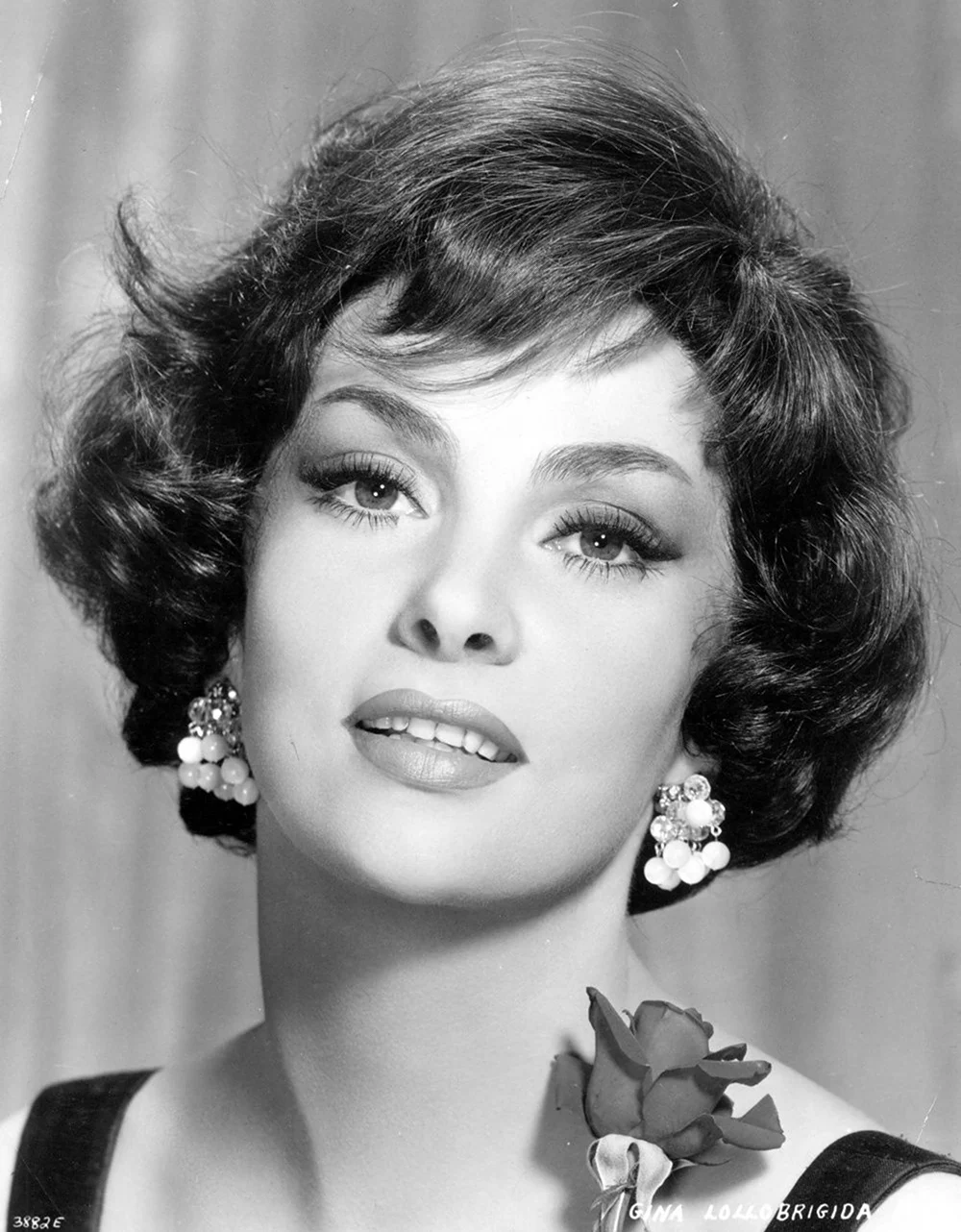 Gina Lollobrigida. Celebrity