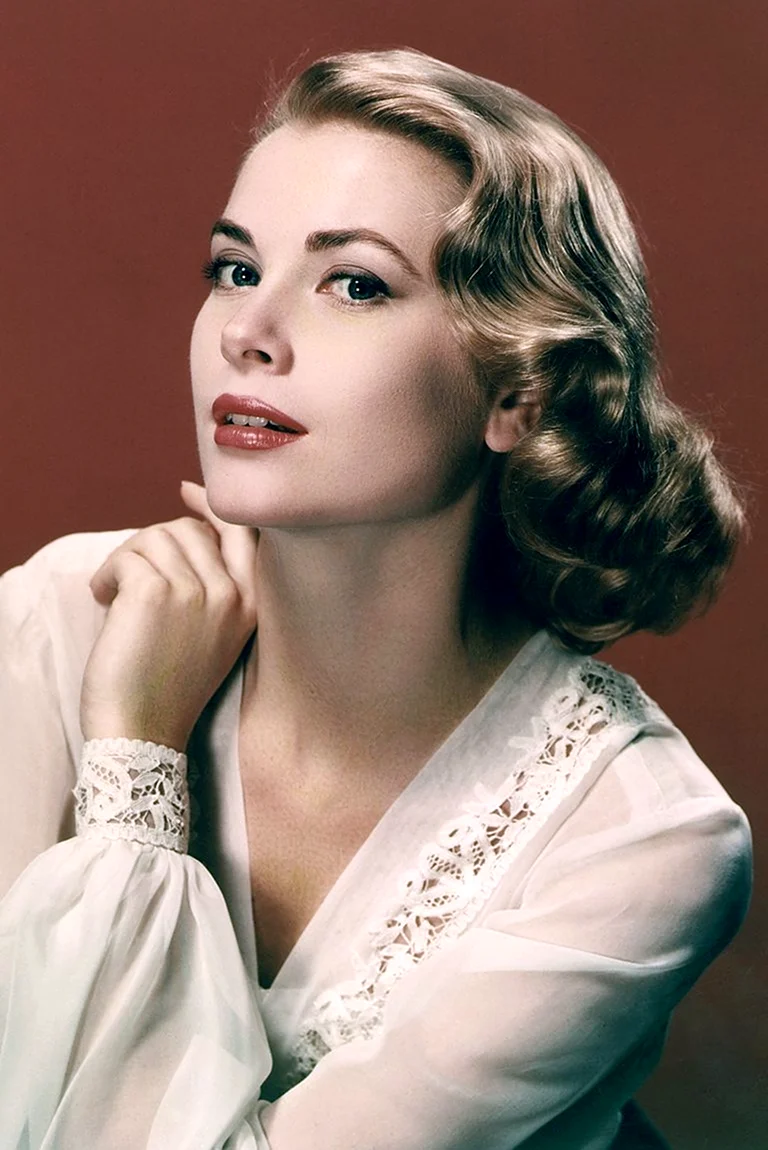 Grace Kelly. Celebrity