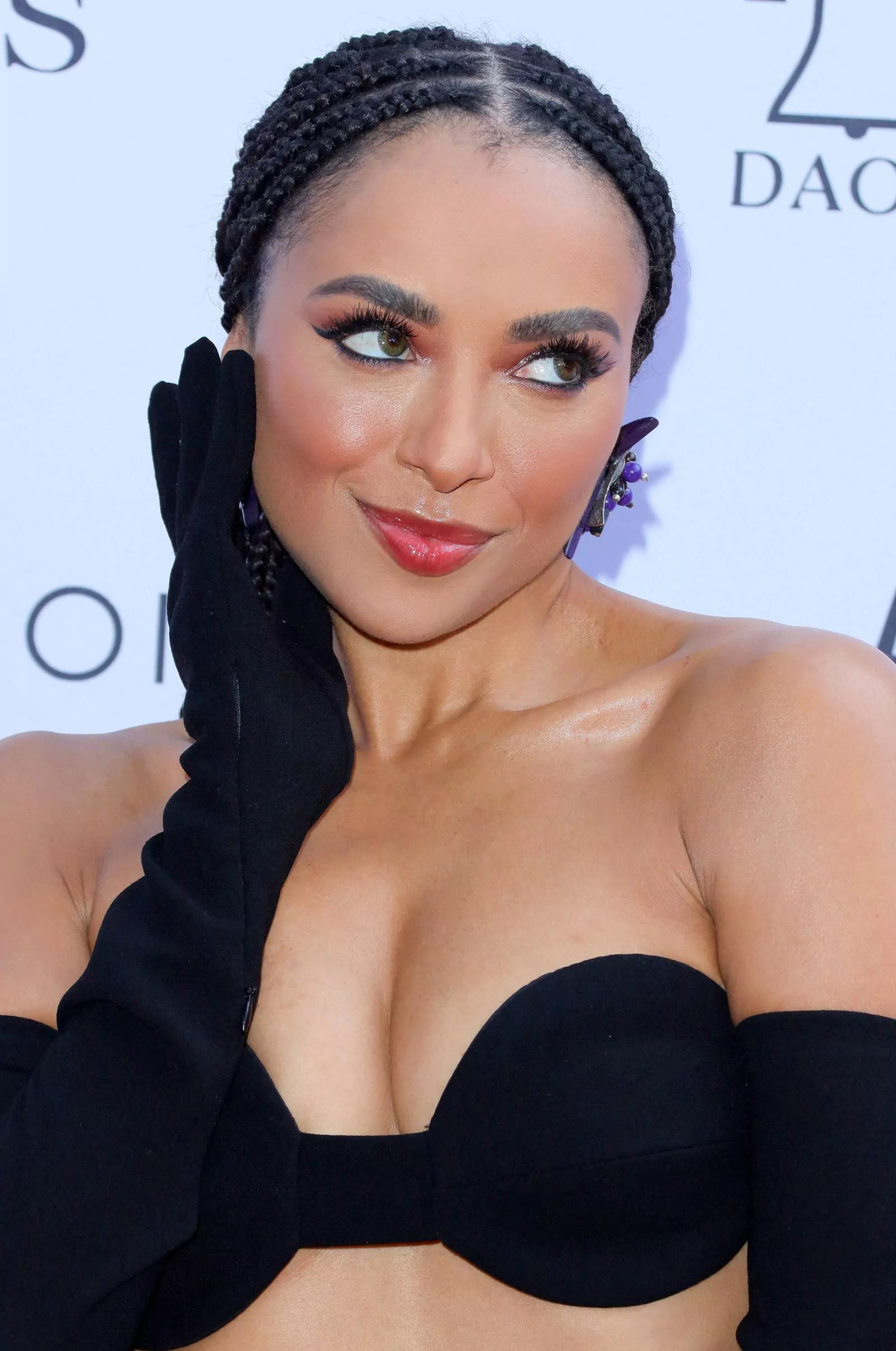 Kat Graham at The Daily's Fashion LA Awards 2023 in Beverly Hills, April 23, 2023, photo 2