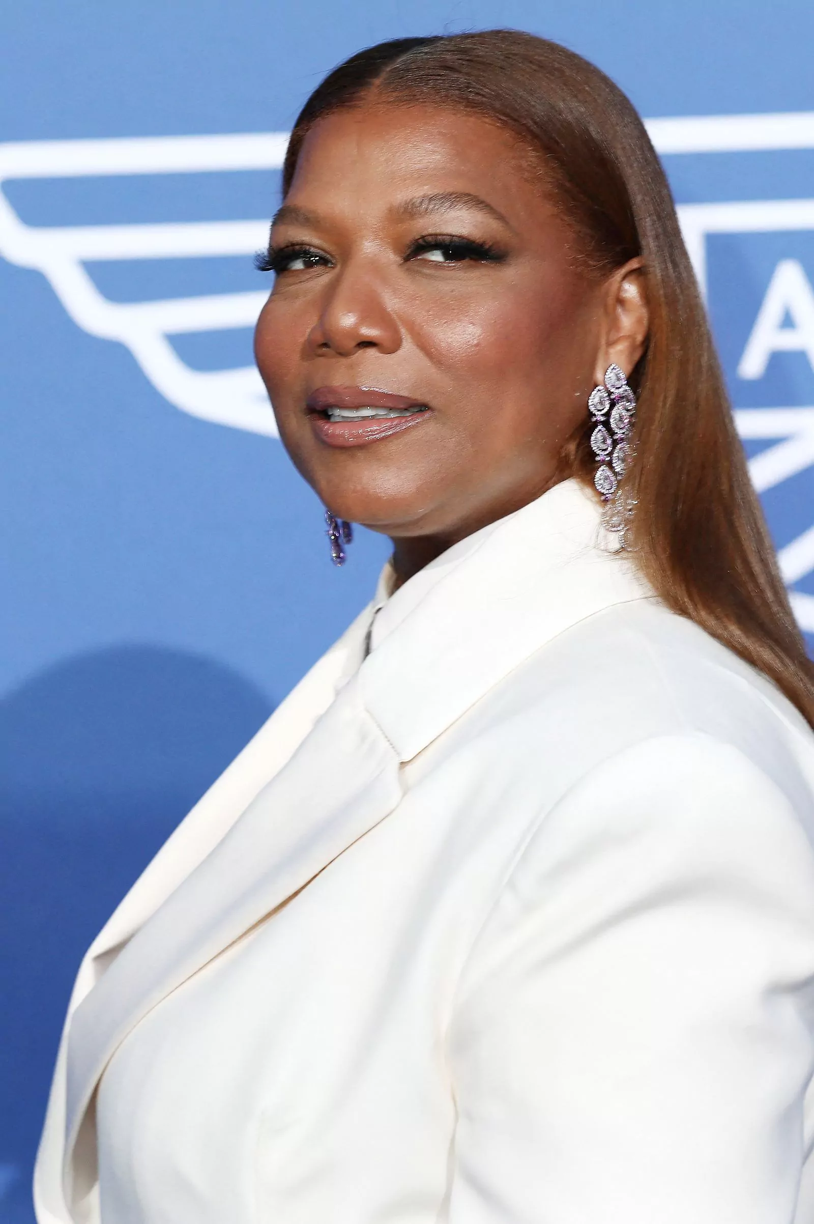 Queen Latifah at the amfAR Gala, May 25, 2023 Queen Latifah at the amfAR Gala Dinner in Cannes, May 25, 2023