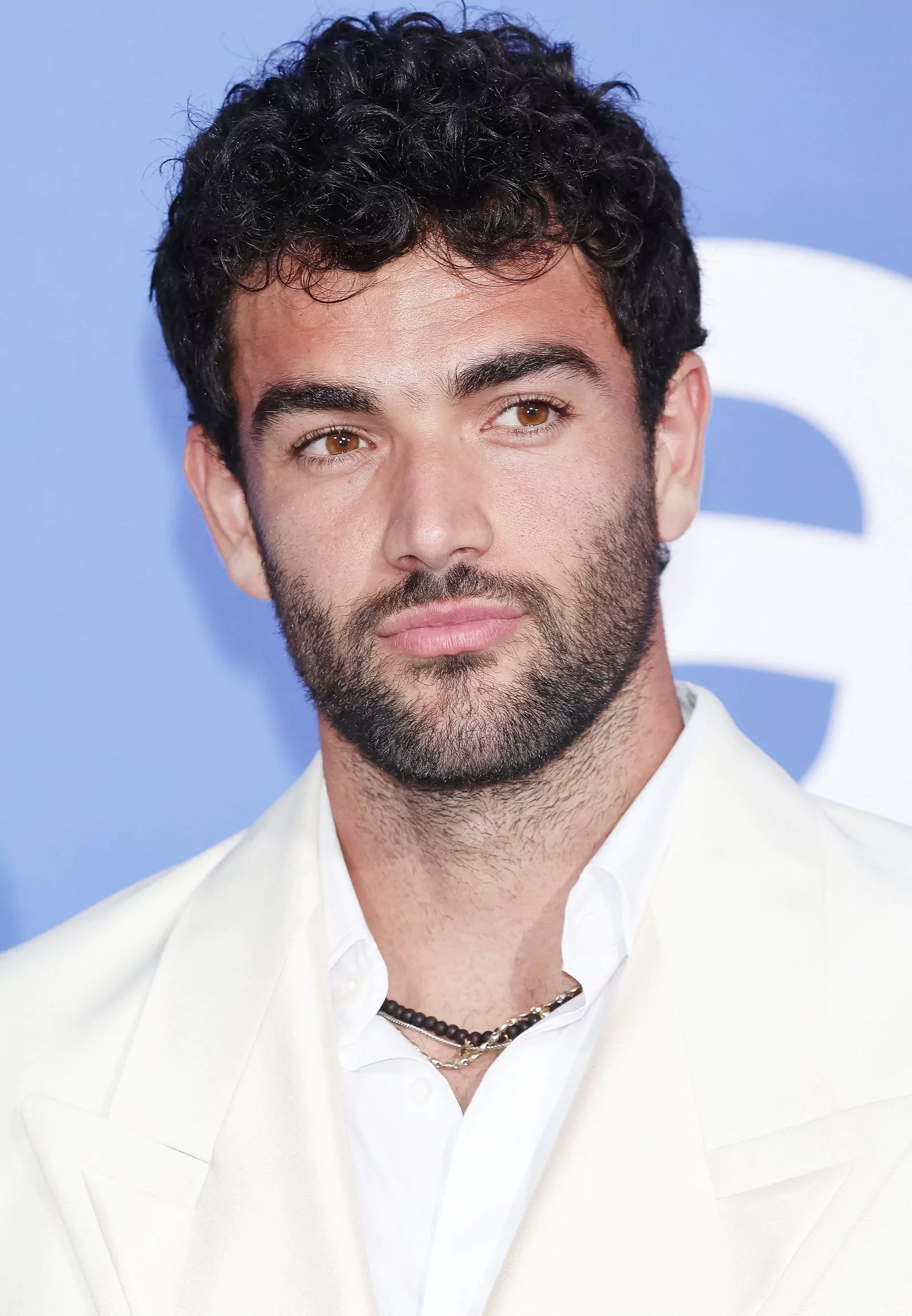 Matteo Berrettini at the amfAR Gala Dinner, May 25, 2023 Matteo Berrettini at the amfAR Gala Dinner in Cannes, May 25, 2023