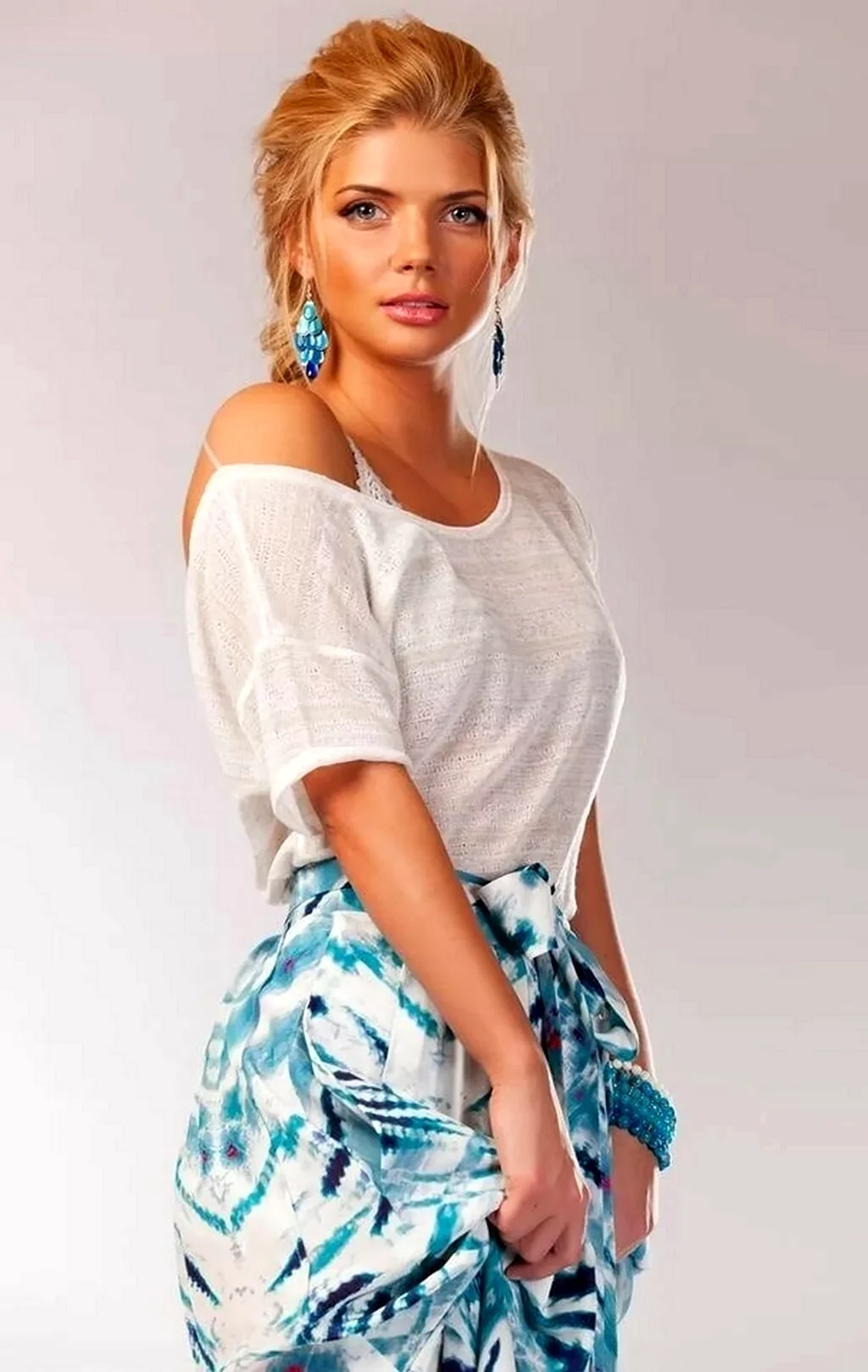 Nastya Zadorozhnaya. Celebrity