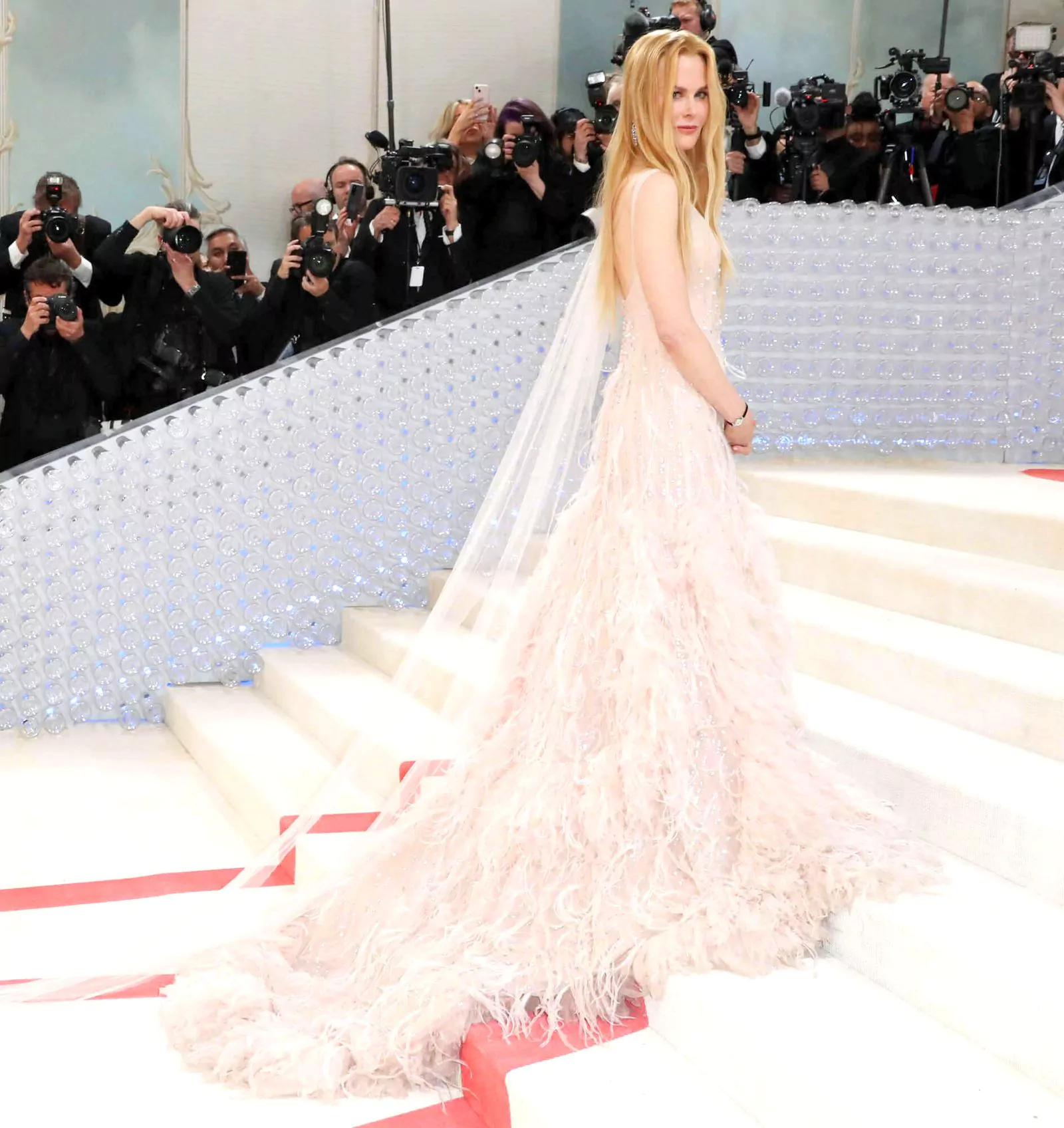 Nicole Kidman at the Met Gala 2023 Costume Institute Ball, photo 2 Nicole Kidman at the 2023 Met Gala Costume Institute Ball, May 1, 2023, photo 2