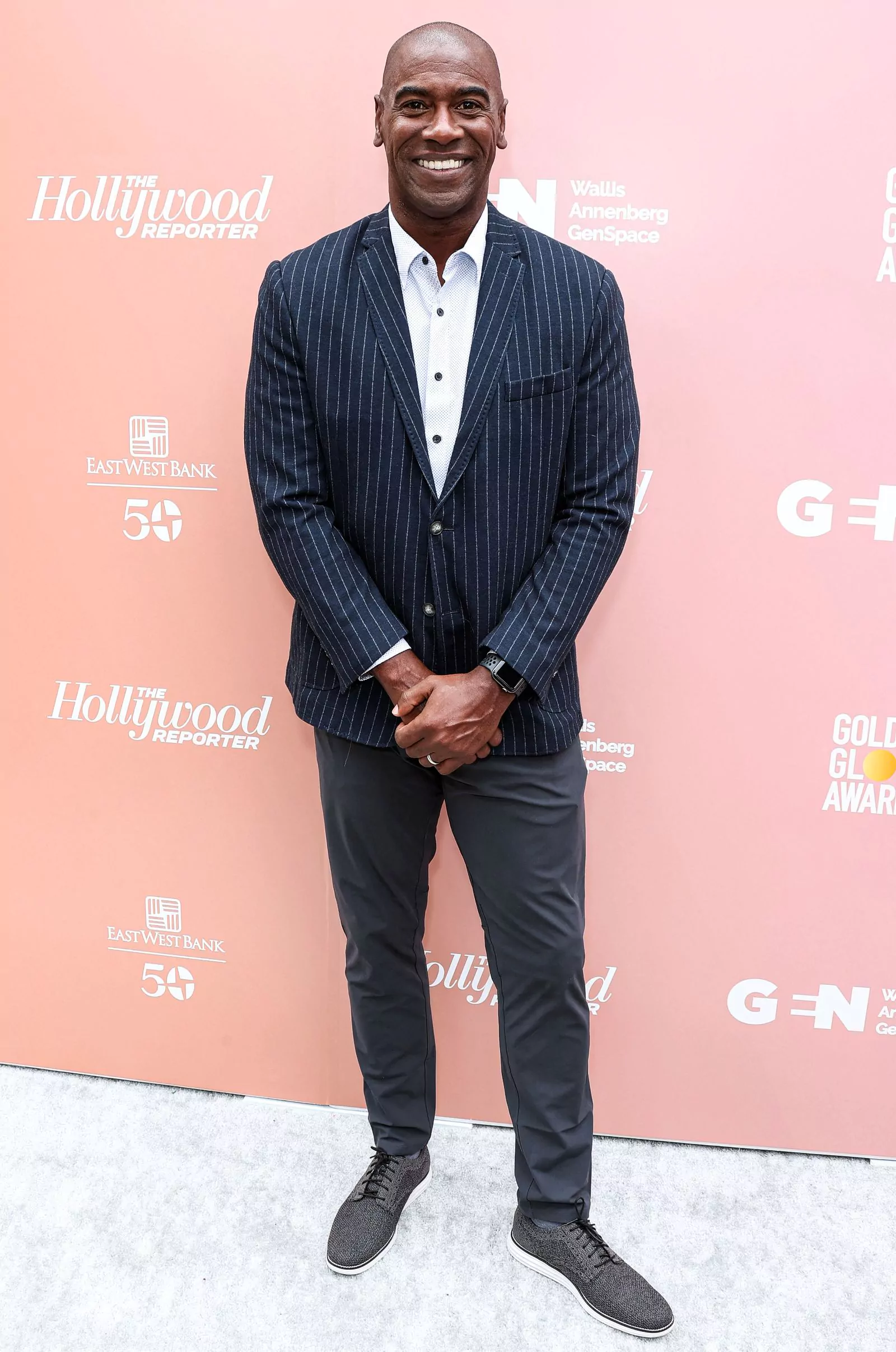 Neil Phillips at The Hollywood Reporter's Neil Phillips at The Hollywood Reporter's