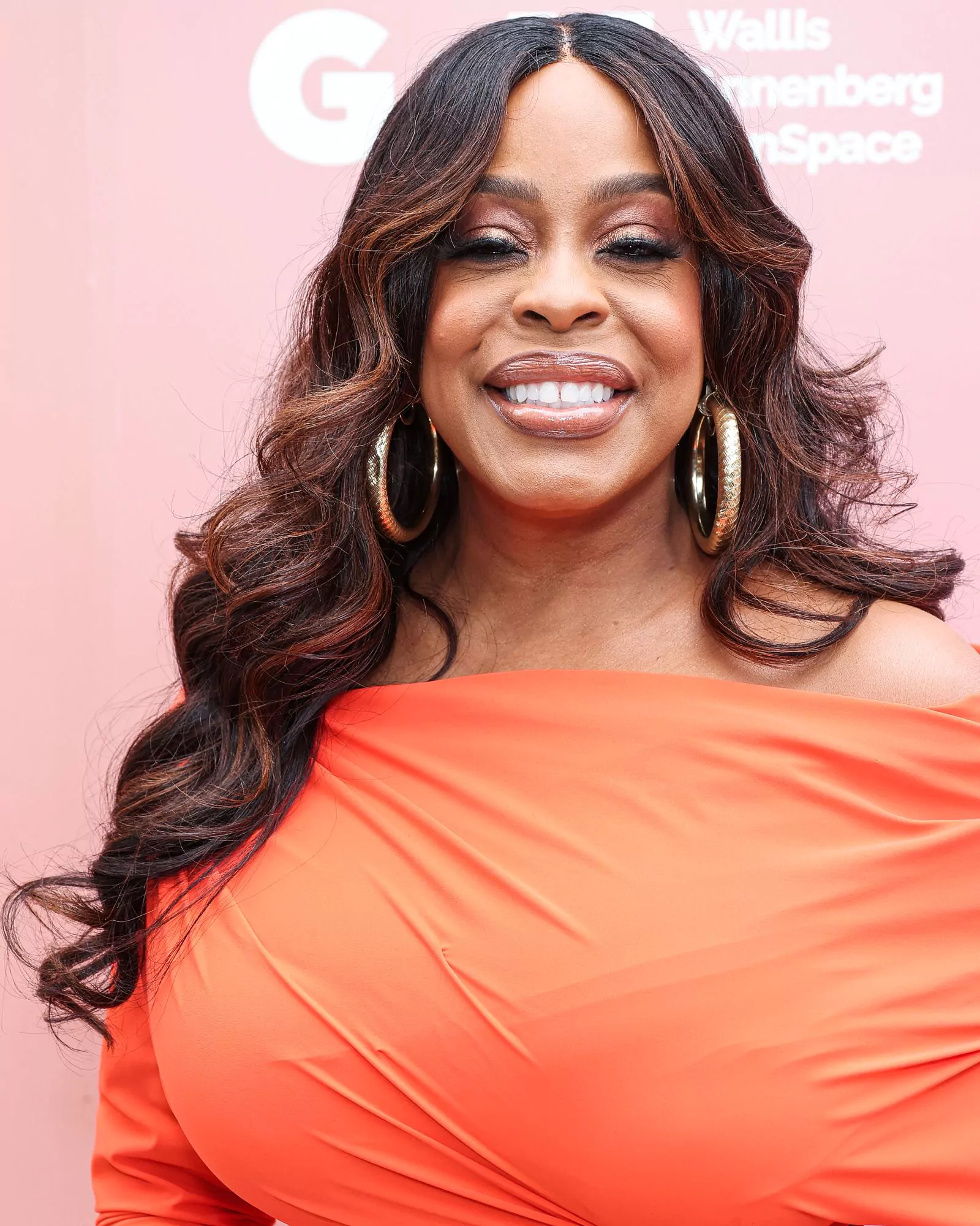 Niecy Nash at The Hollywood Reporter's Niecy Nash at The Hollywood Reporter's