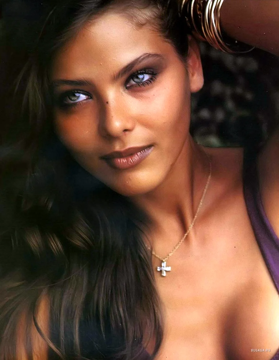 Ornella Muti is young. Celebrity