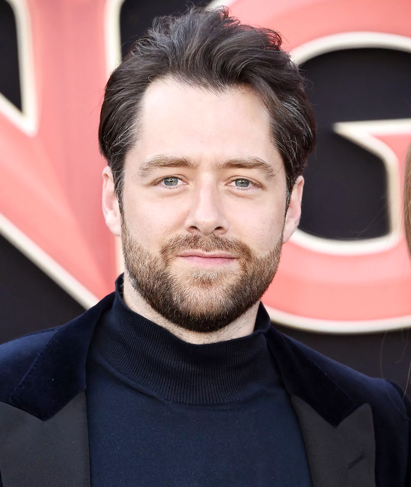 Richard Rankin at the premiere of Dungeons & Dragons: Honor Among Thieves in Los Angeles, March 26, 2023.