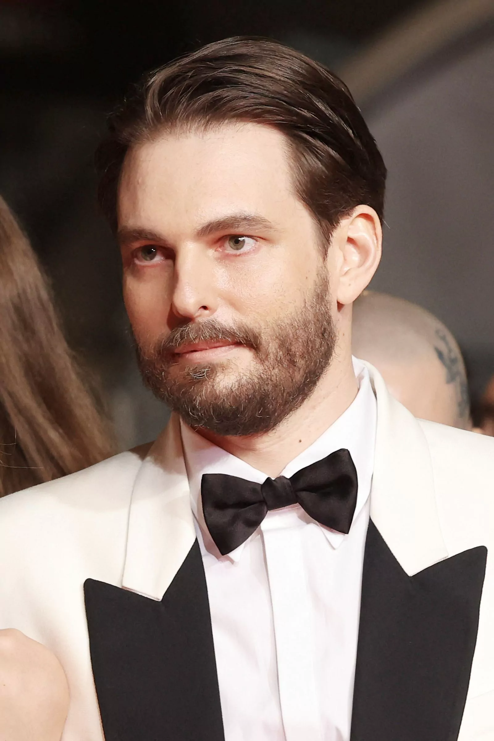 Sam Levinson at the Idol premiere, May 22, 2023. Sam Levinson at the