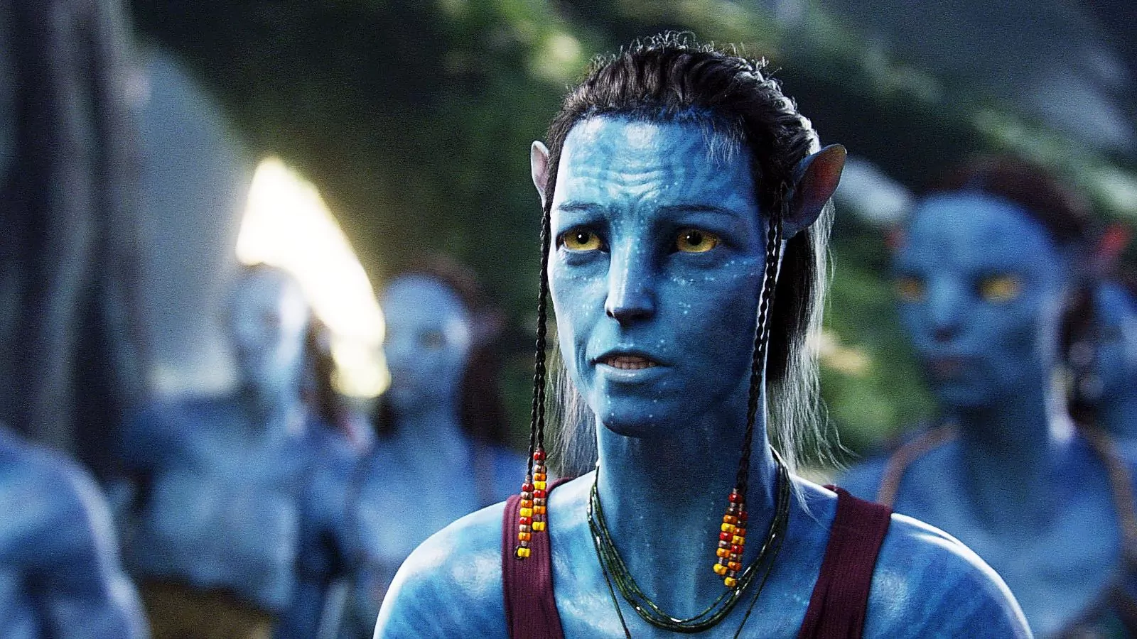 Sigourney Weaver in Avatar: The Way of Water, 2022