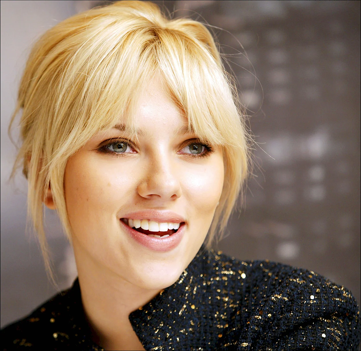 Scarlett Johansson. Celebrity