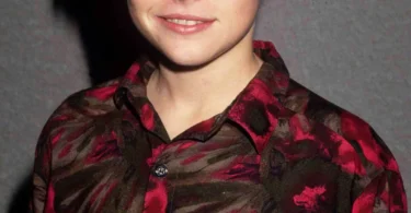 Леонардо Ди Каприо в детстве