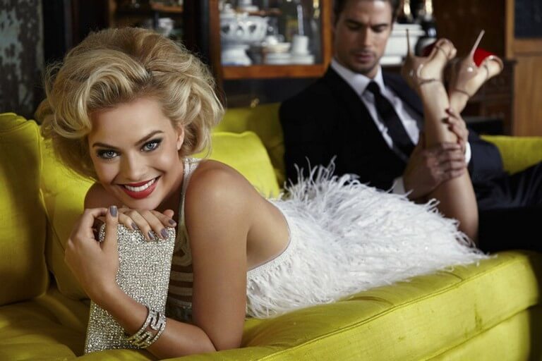 75 photos of Margot Robbie's legs: best shots and unknown facts