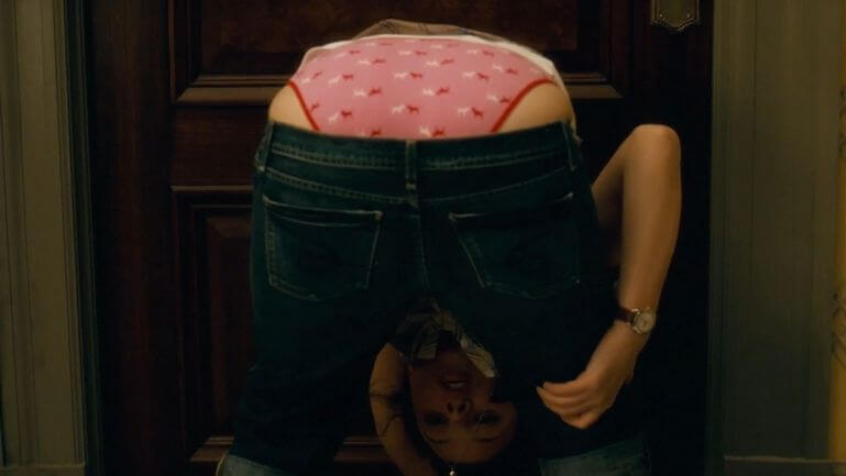 70 best photos of Scarlett Johansson's star ass (from films, glossy magazines and real life)