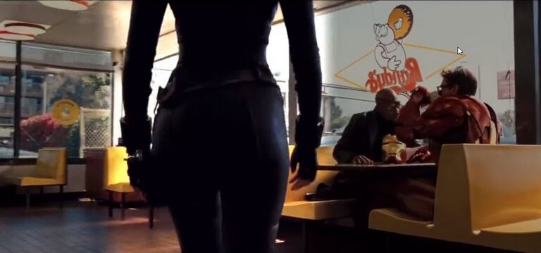 70 best photos of Scarlett Johansson's star ass (from films, glossy magazines and real life)